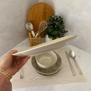 Service A Table 24 Pieces Vintage