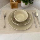 Service A Table 24 Pieces Vintage