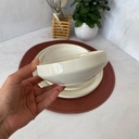 SERVICE A TABLE 24 PCS FIL DORE 