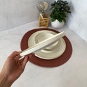 SERVICE A TABLE 24 PCS FIL DORE 