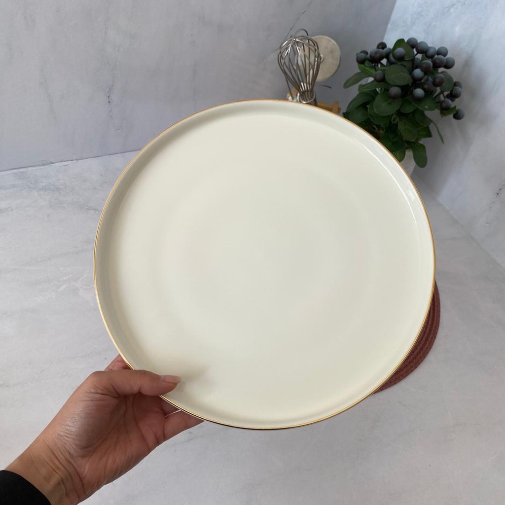 SERVICE A TABLE 24 PCS FIL DORE 
