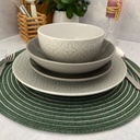 Service A Table 24 Pieces Trefle