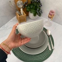 Service A Table 24 Pieces Trefle