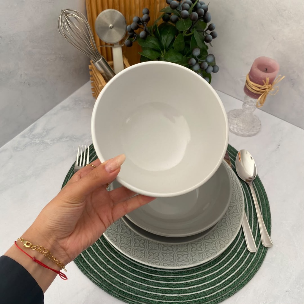 Service A Table 24 Pieces Trefle