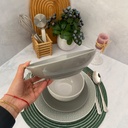 Service A Table 24 Pieces Trefle