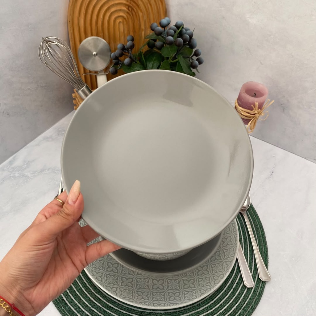 Service A Table 24 Pieces Trefle