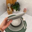 Service A Table 24 Pieces Trefle