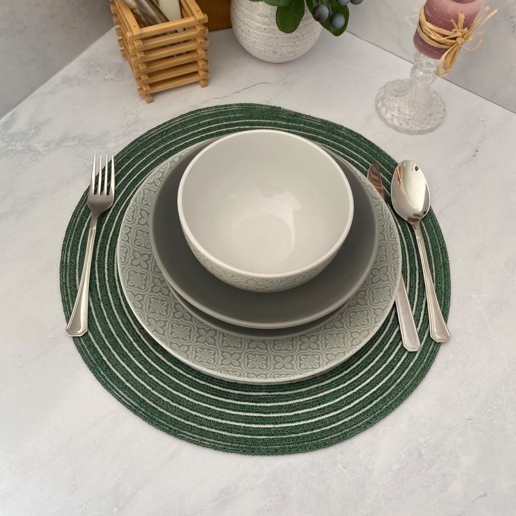 Service A Table 24 Pieces Trefle