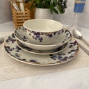 Service A Table 24 Piece Flora 