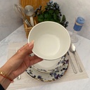 Service A Table 24 Piece Flora 