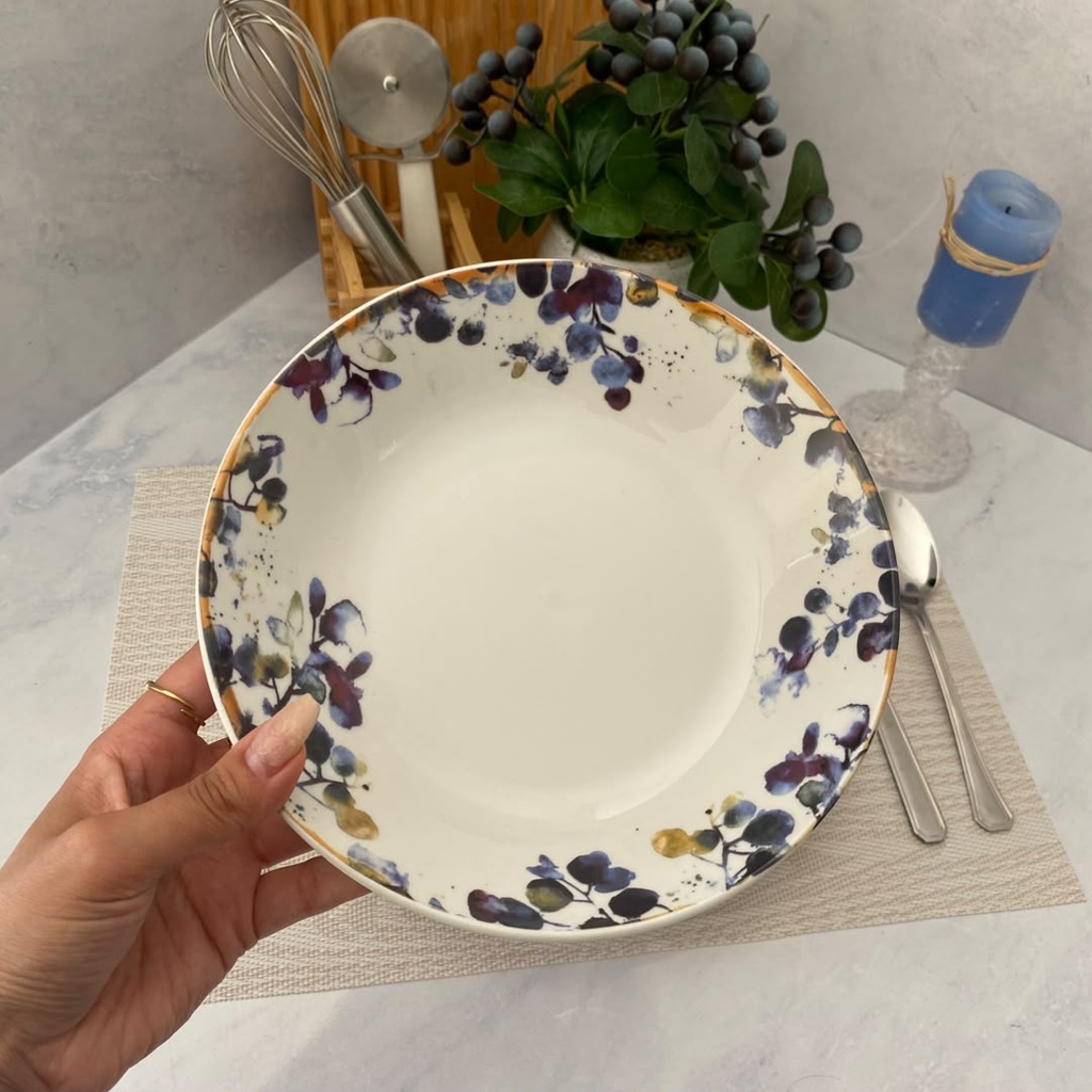 Service A Table 24 Piece Flora 