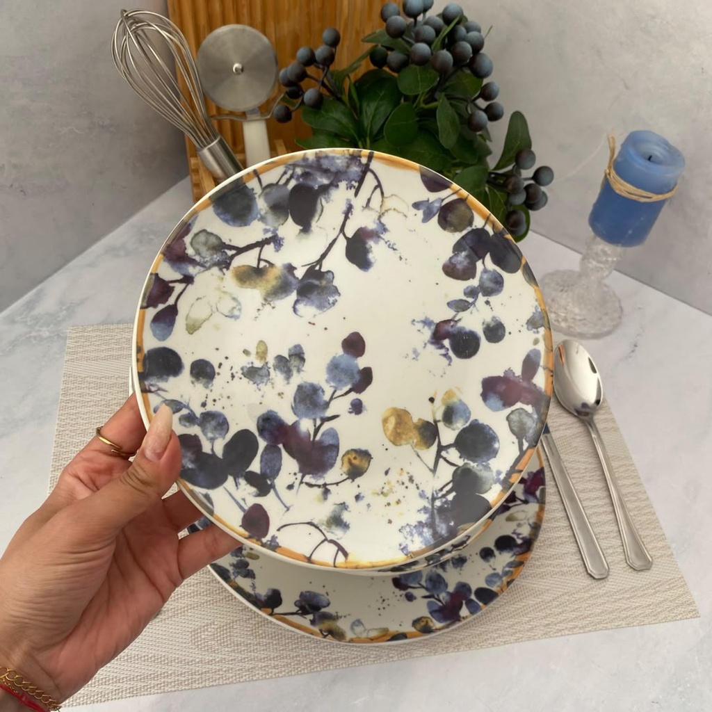 Service A Table 24 Piece Flora 