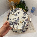 Service A Table 24 Piece Flora 