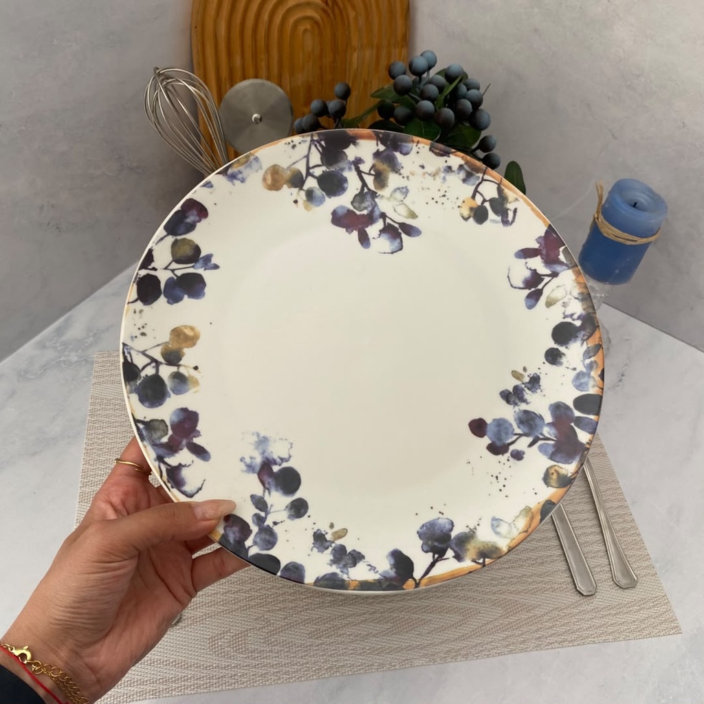 Service A Table 24 Piece Flora 
