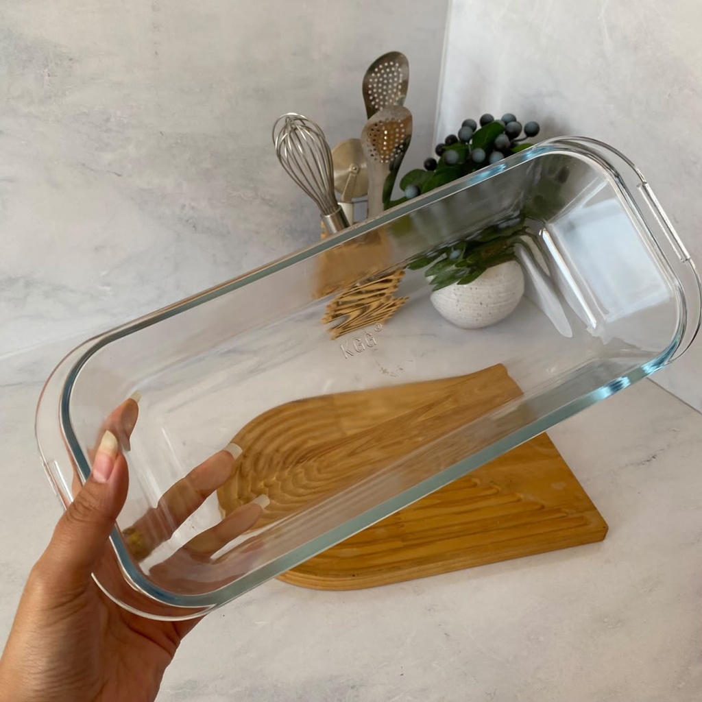 Moule A Cake Rectangulaire 1,6 L