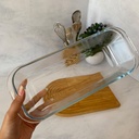 Moule A Cake Rectangulaire 1,6 L