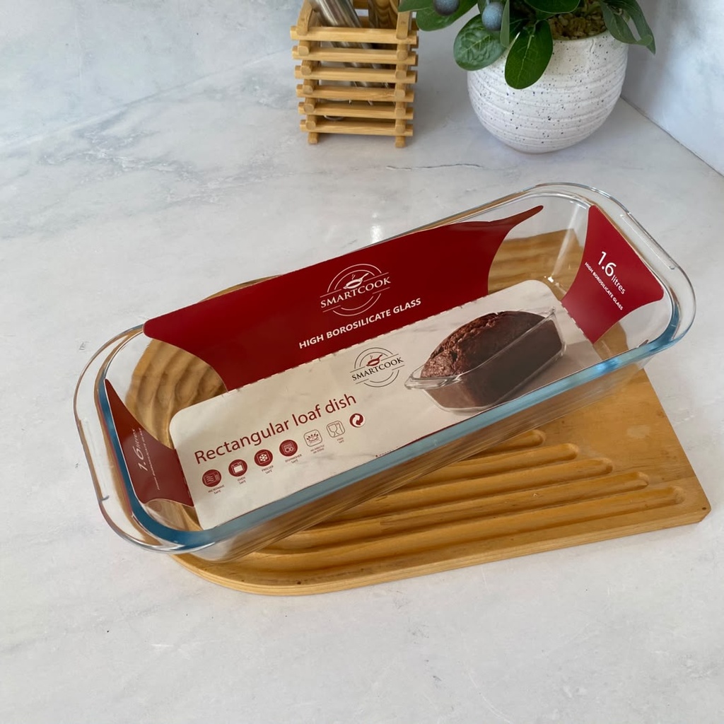 Moule A Cake Rectangulaire 1,6 L