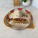 Moule à tarte de 10,75 po, 1,2 L