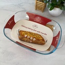 Plat A Four Oblong 3,9 L Avec Poignee