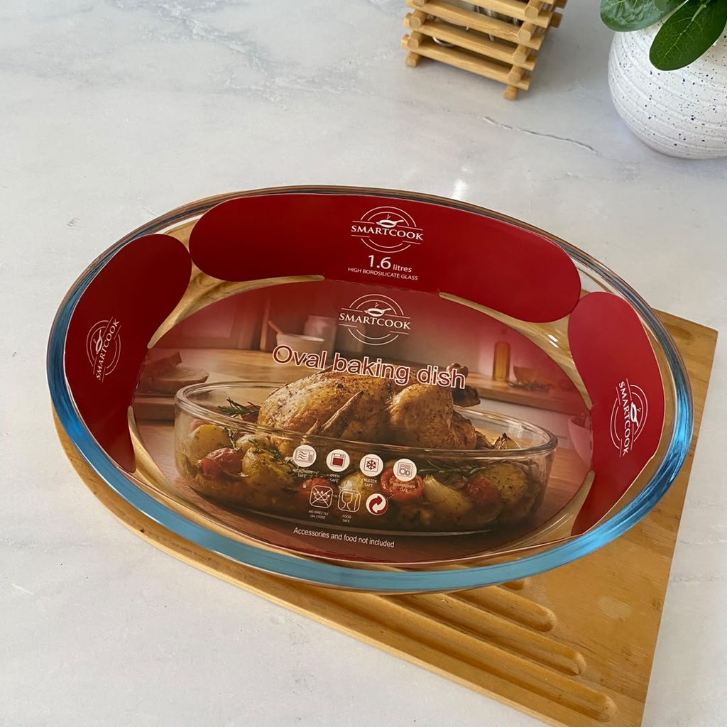 Plat A Four Oval 1,6 L