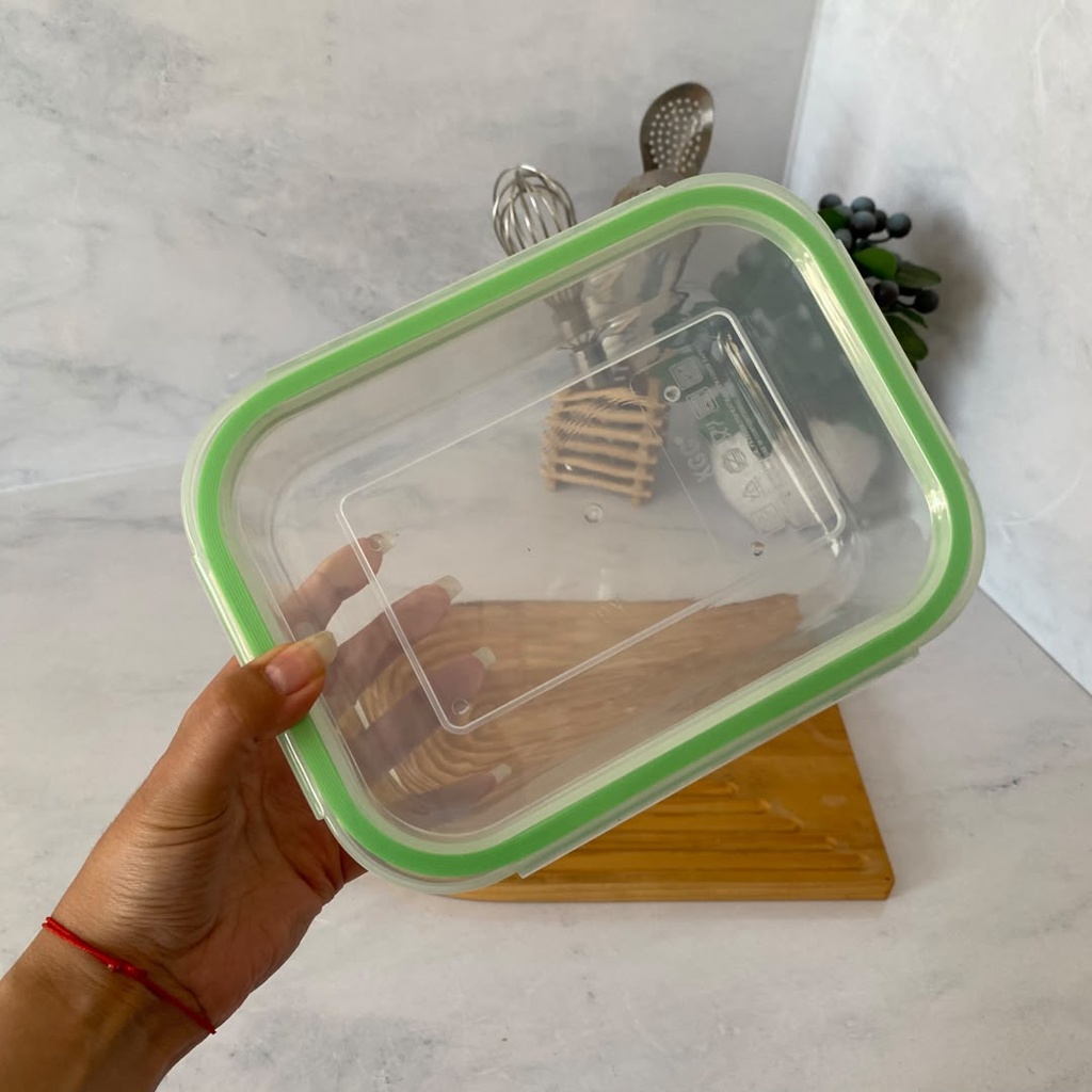 Boite Alimentaire Rectangulaire 1,43 L