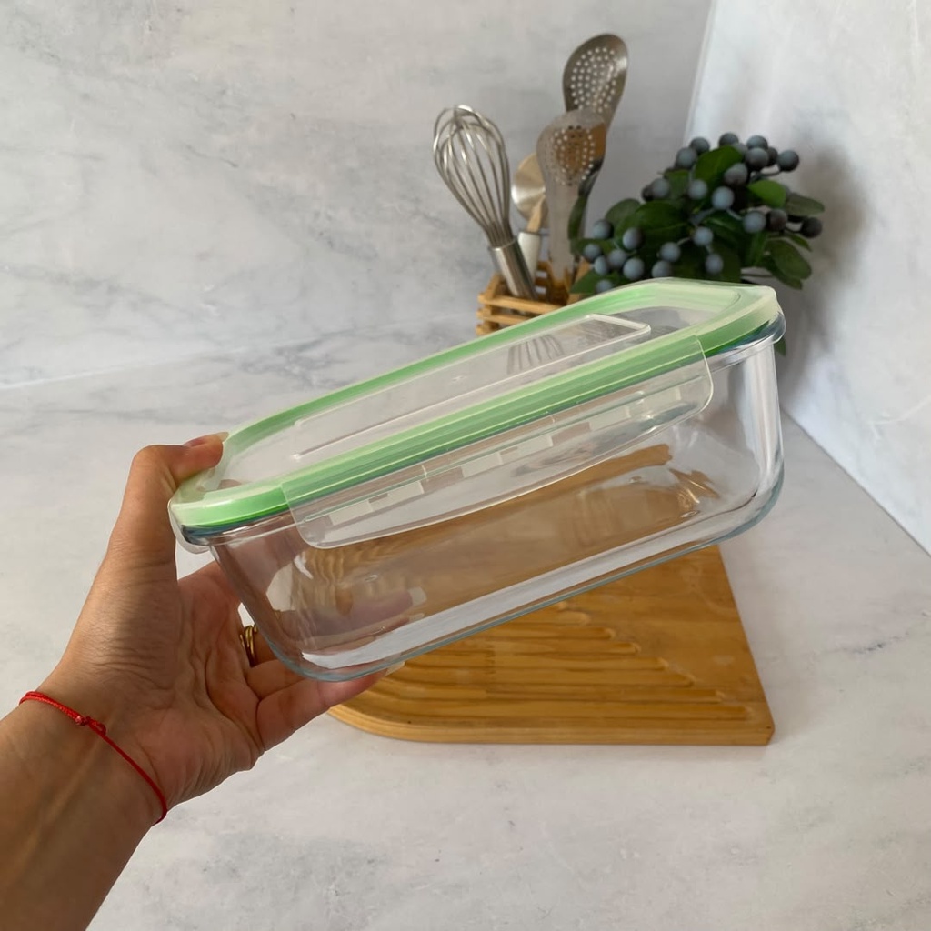 Boite Alimentaire Rectangulaire 1,43 L