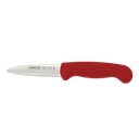 2900 Couteau Office Rouge 100Mm