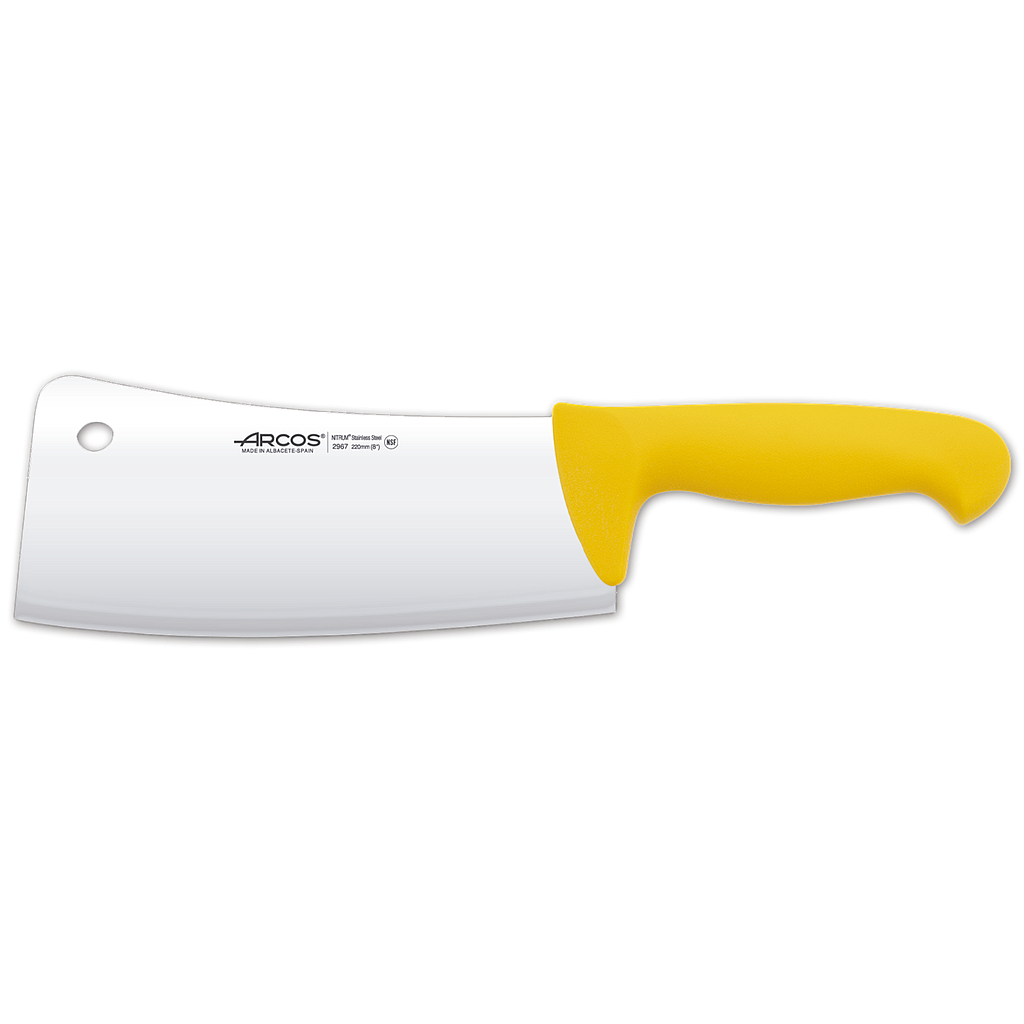 2900 FEUILLE JAUNE 220MM