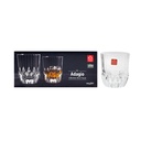 Adagio Verre Forme Basse 35Cl 