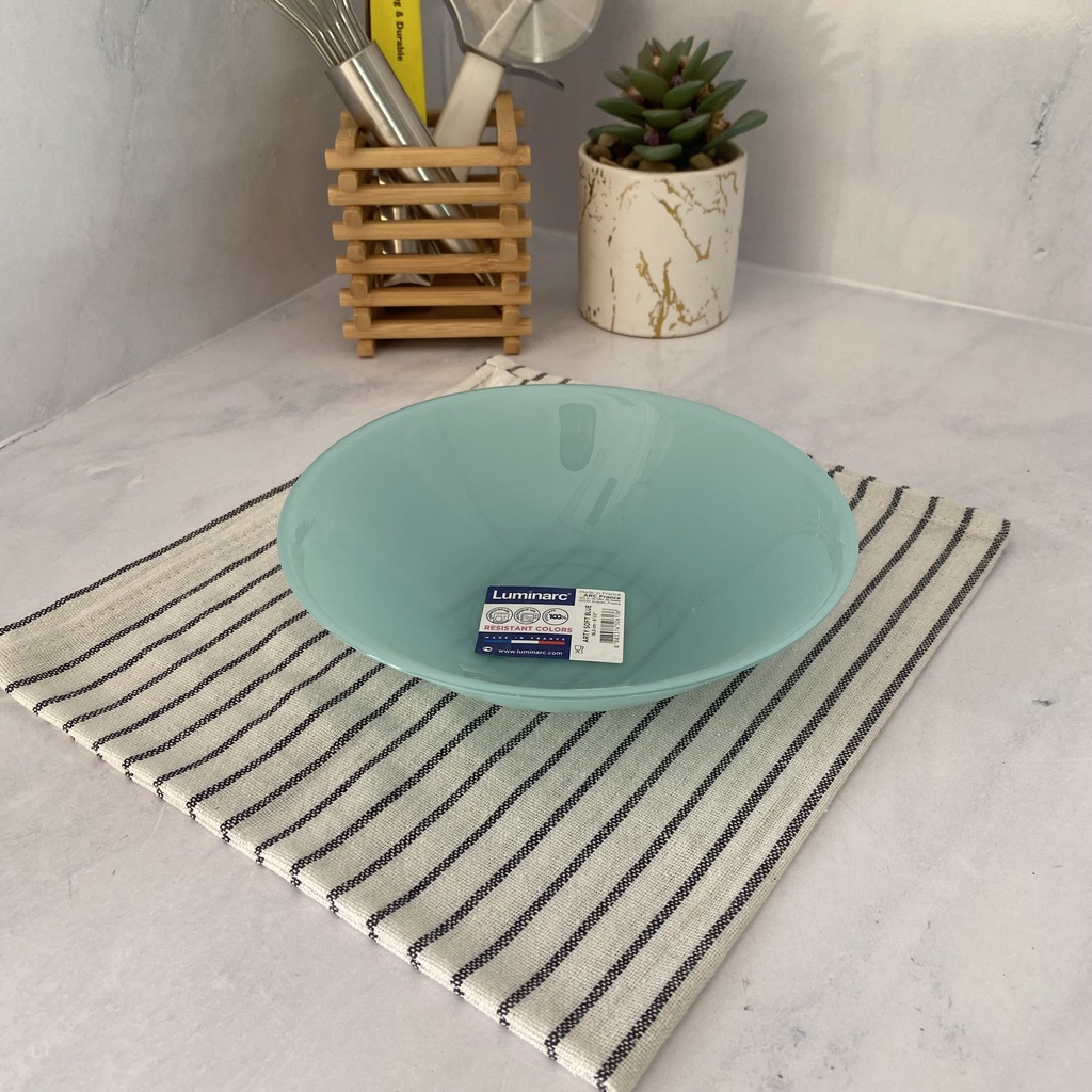 ARTY SOFT BLUE COUPELLE MULTI USAGE 16.5 CM