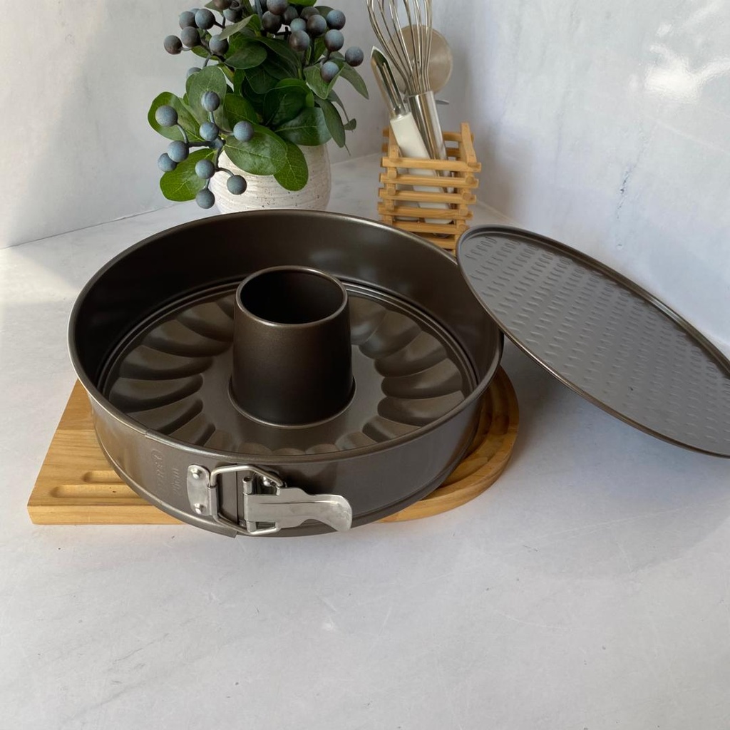 Asimetria Moule A Charniere Demontable 2En1 26Cm