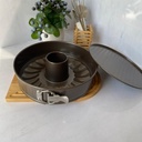 ASIMETRIA MOULE A CHARNIERE DEMONTABLE 2EN1 26CM