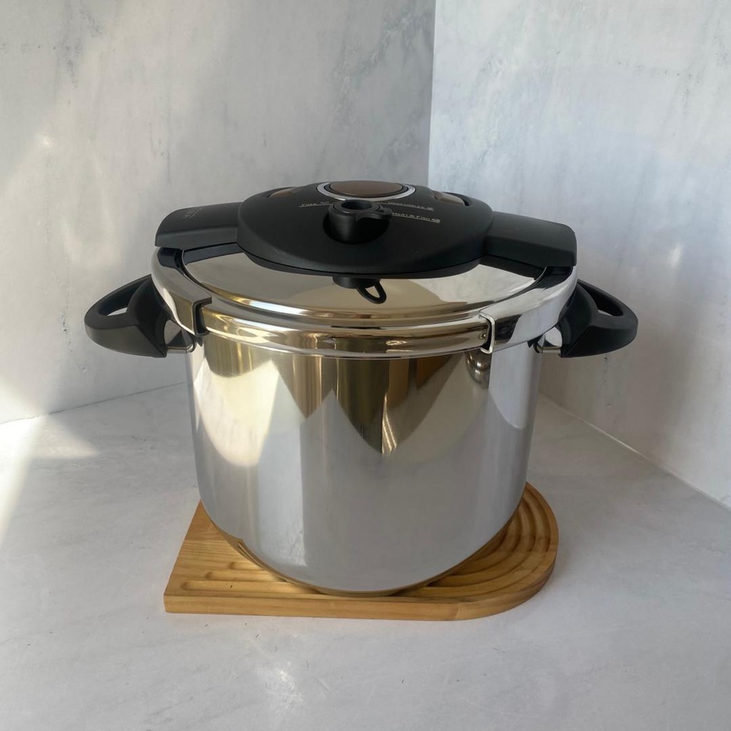 Belma Innocook 10 L Noir/Marron