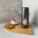 Bouteille Isolante 0.25L Metalic Grey