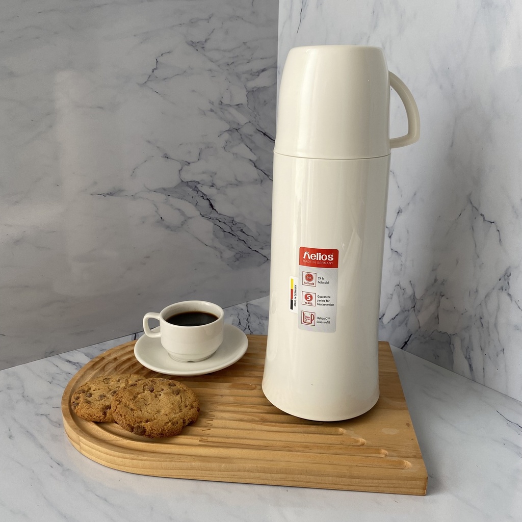 Bouteille Isolante Blanc  0.75L