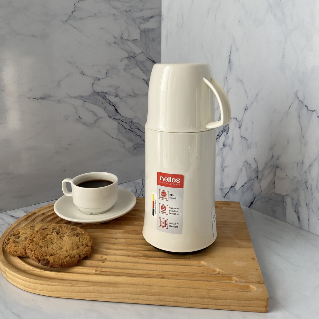 Bouteille Isolante Elegance Blanc 0.25Cl