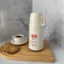 Bouteille Isolante Elegance Blanc 0.25Cl