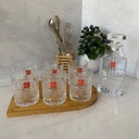 Brillante Set 7 Pieces