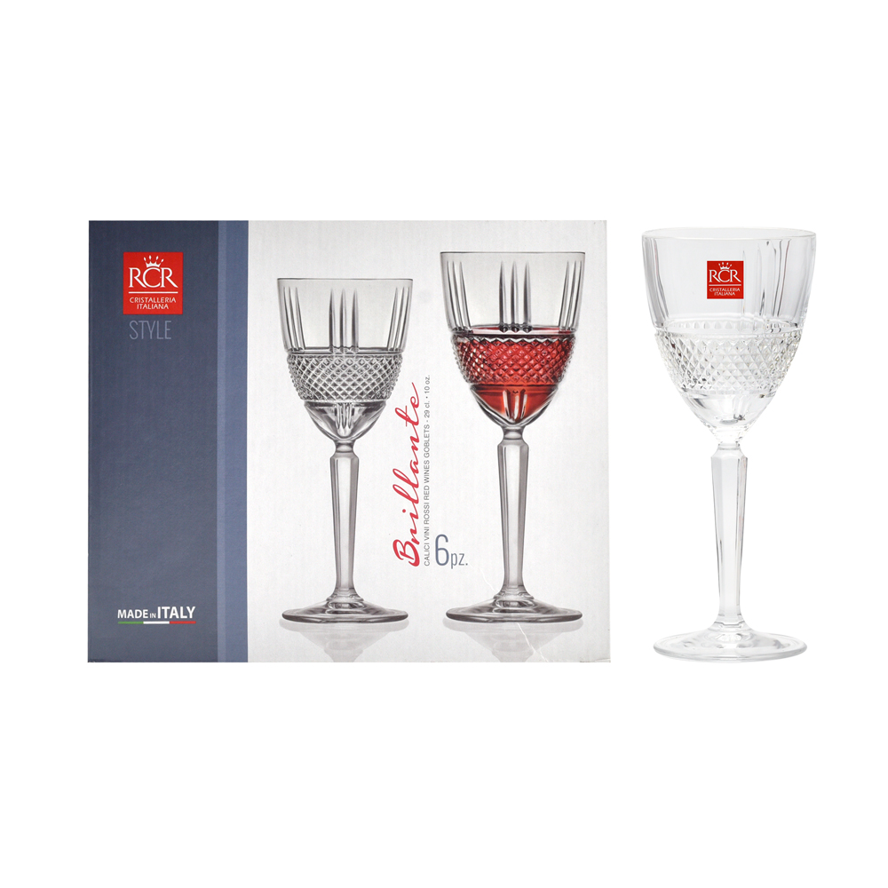 Brillante Verre A Pied 29Cl