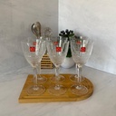 Brillante Verre A Pied 29Cl