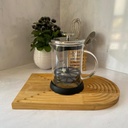 CAPPUCCINATORE VITRO