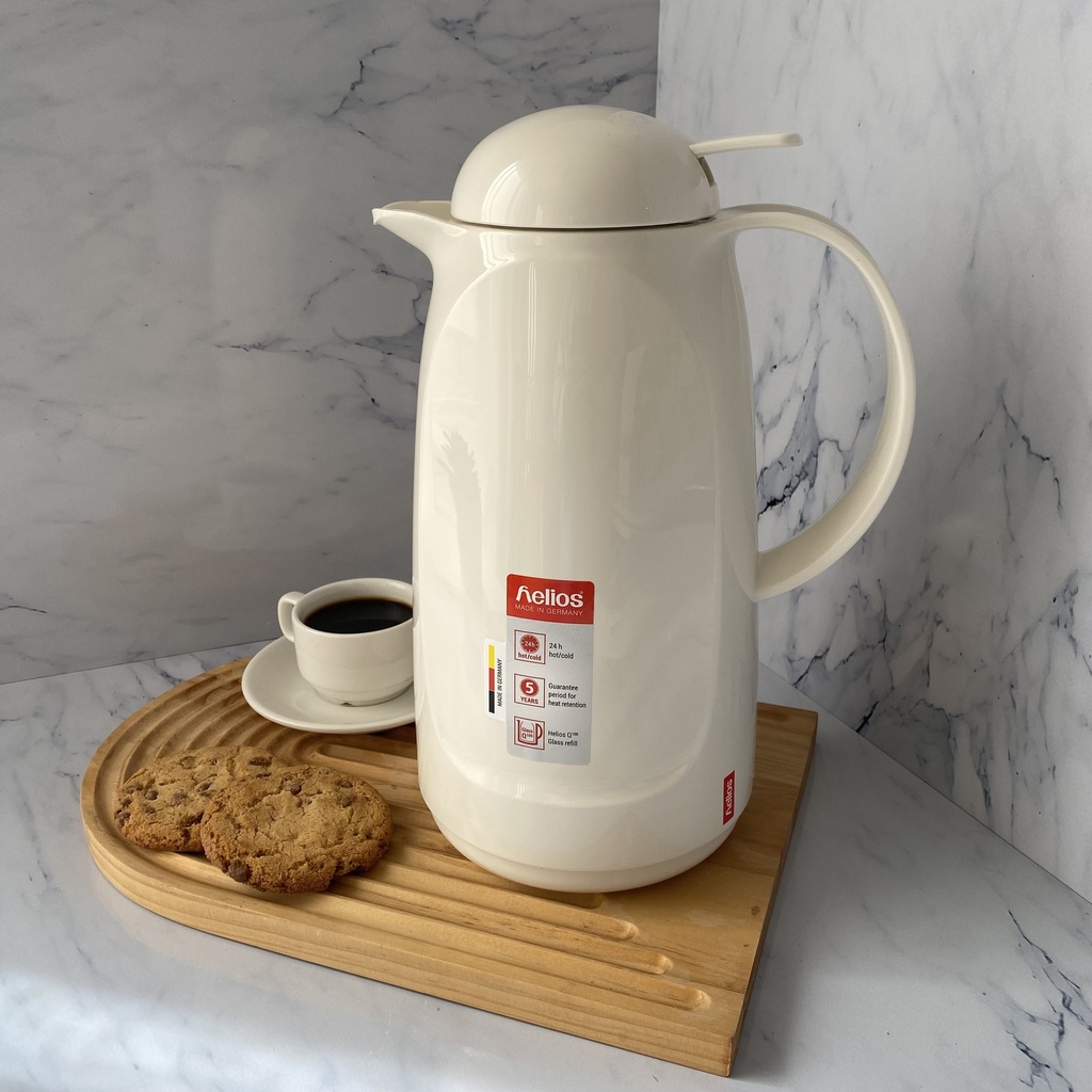 Carafe Isolante 1.0L Blanc
