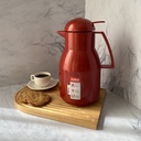 تارموس حافض للحرارة 1 لتر METALIC RED