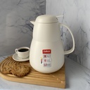 Carafe Isolante Zeo 1L Blanc