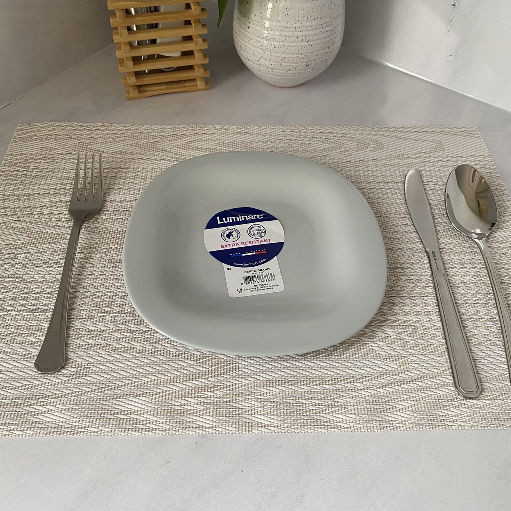 Carine Granit Assiette Creuse 22Cm