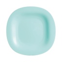 Carine Light Turquoise Assiette Plate 27Cm