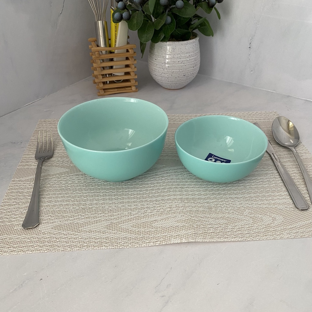 DIWALI COUPELLE MULTI USAGE 12CM  TURQUOISE