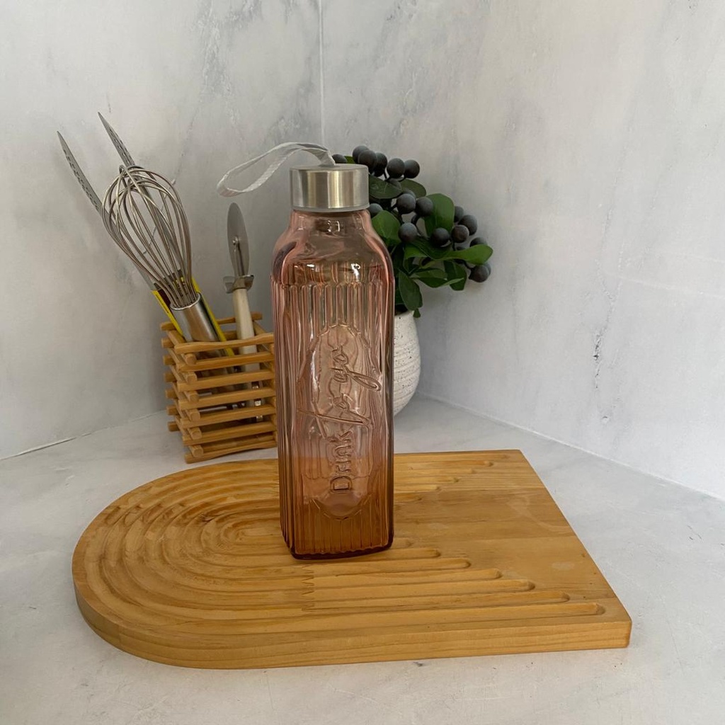 Drink To Go Bouteille 650ML Rose