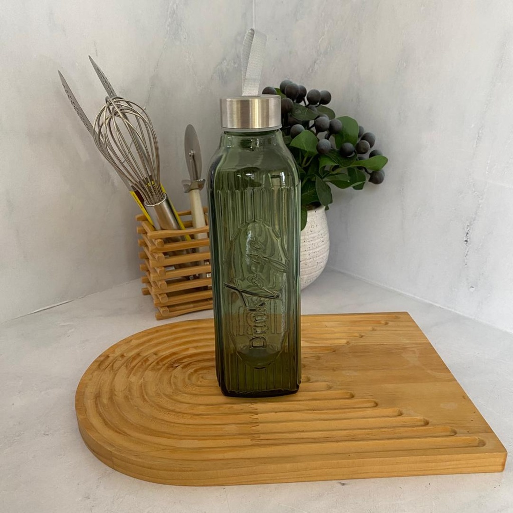 قارورة  650 ل أخضر DRINK TO GO