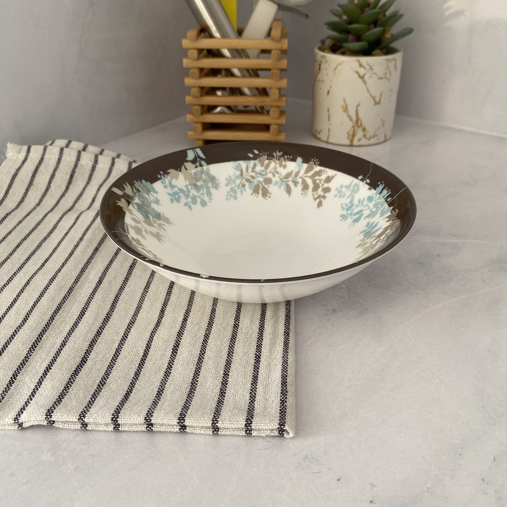 Foliage Essence Assiette Creuse 23Cm